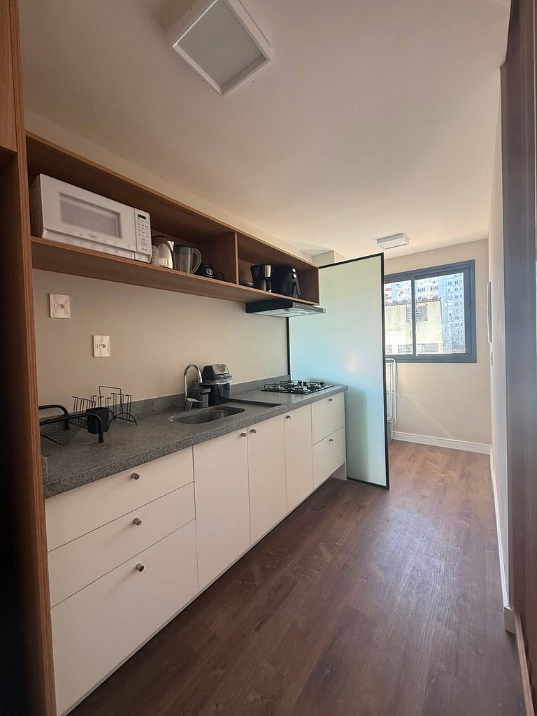 Duo | 2 double beds - rooftop - coworking - GOCB