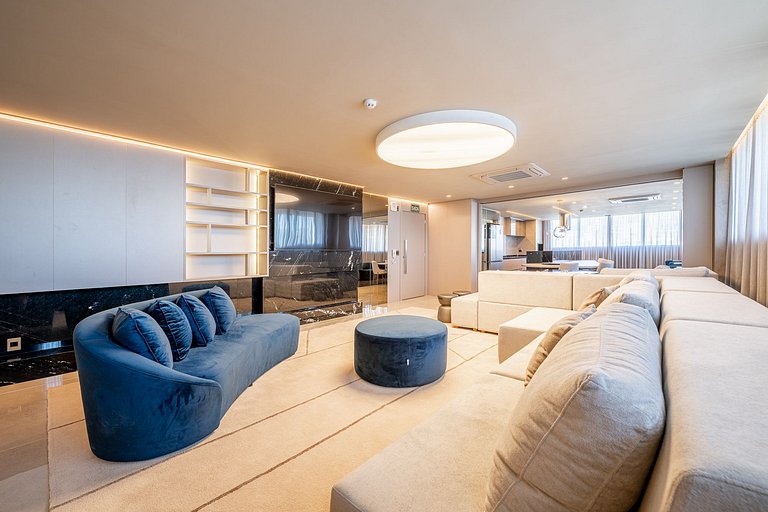 Skyview with Full Amenities