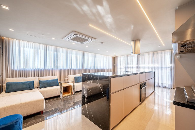 Bariloche Studio with Full Leisure Amenities