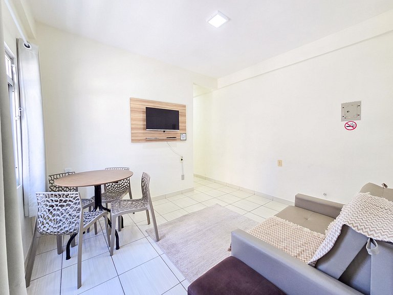 Origens 50m from Bombas Beach with Balcony and BBQ