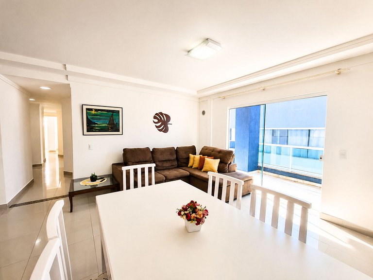Nácar 2 bedrooms 1 en-suite barbecue area 2 parking spaces.