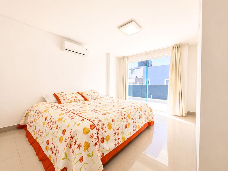 Nácar 2 bedrooms 1 en-suite barbecue area 2 parking spaces.