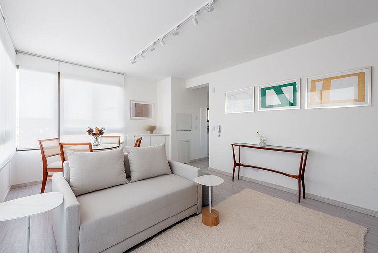 Prisma | 12th Floor | 2 Bedrooms + Parking