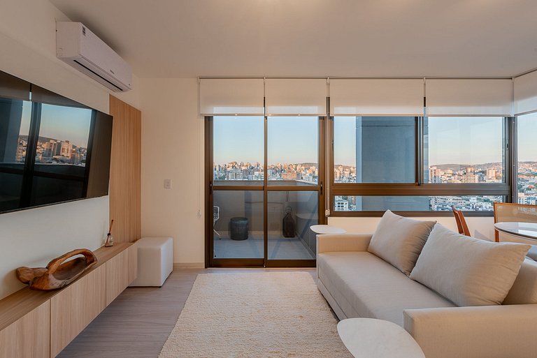 Prisma | 12th Floor | 2 Bedrooms + Parking