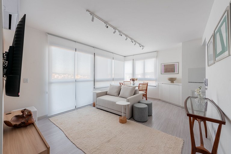 Prisma | 12º Andar | 2 Quartos + Garagem