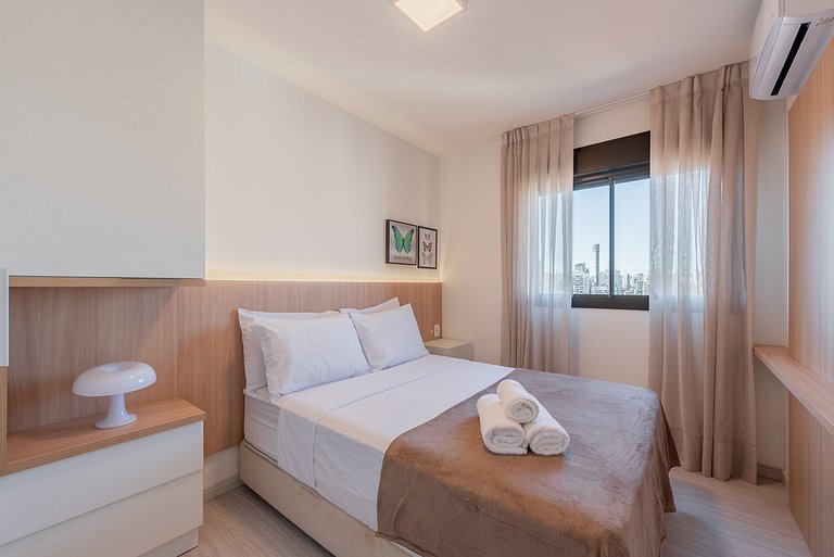Prisma | 12th Floor | 2 Bedrooms + Parking