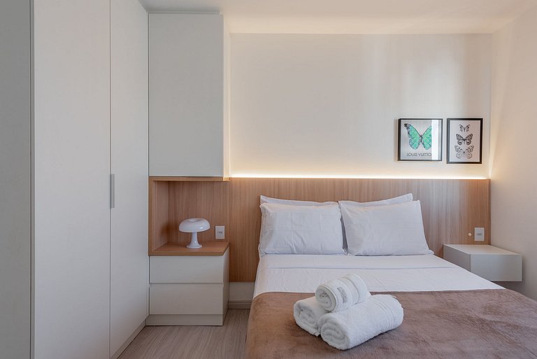Prisma | 12th Floor | 2 Bedrooms + Parking