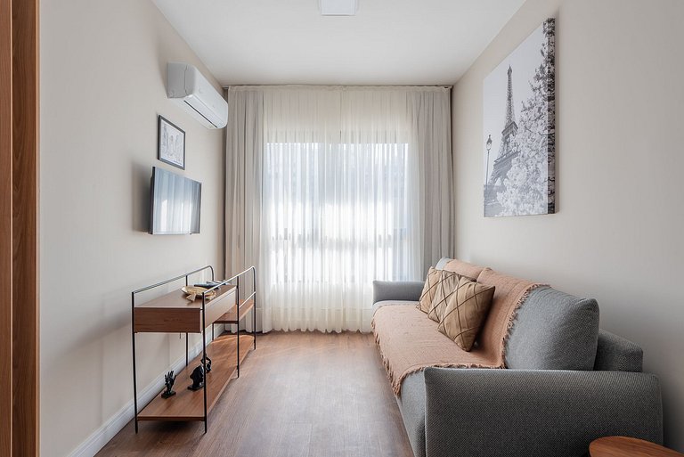 Duo | 2 double beds - rooftop - coworking - GOCB