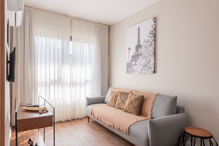 Duo | 2 double beds - rooftop - coworking - GOCB