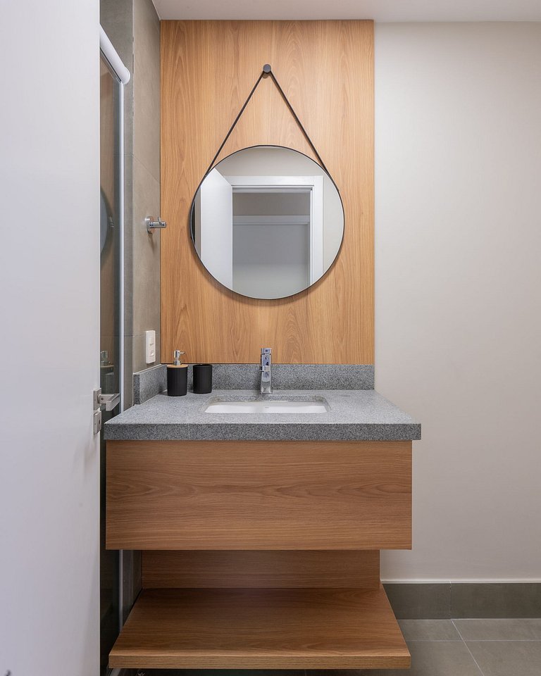 Duo | 2 double beds - rooftop - coworking - GOCB
