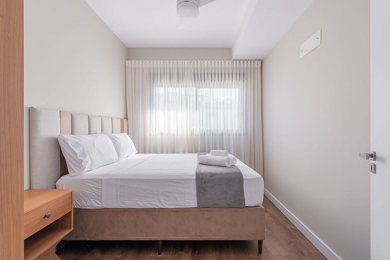 Duo | 2 double beds - rooftop - coworking - GOCB