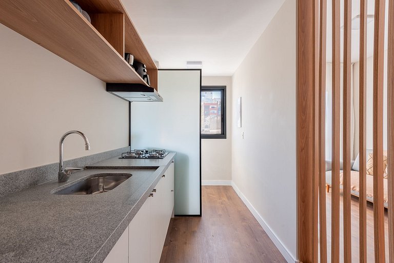 Duo | 2 double beds - rooftop - coworking - GOCB
