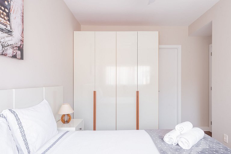Duo | 2 double beds - rooftop - coworking - GOCB