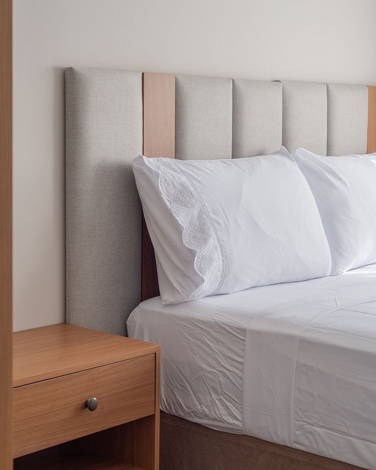 Duo | 2 double beds - rooftop - coworking - GOCB