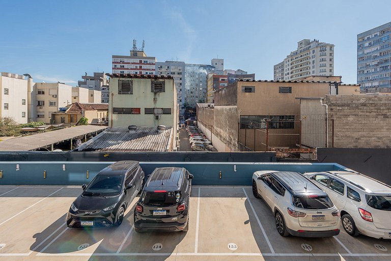 Duo | 2 double beds - rooftop - coworking - GOCB