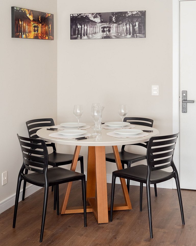 Duo | 2 double beds - rooftop - coworking - GOCB