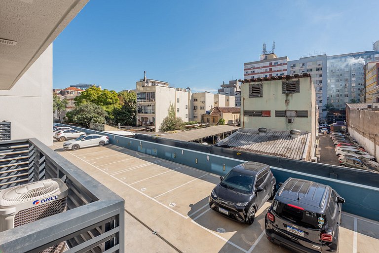 Duo | 2 double beds - rooftop - coworking - GOCB
