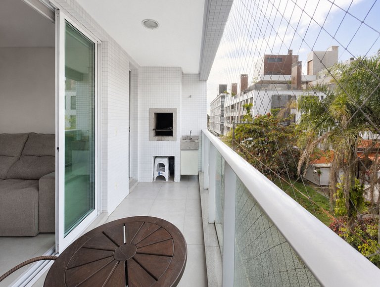 Salinas | Apartamento de 3 Habitaciones en Bombinhas