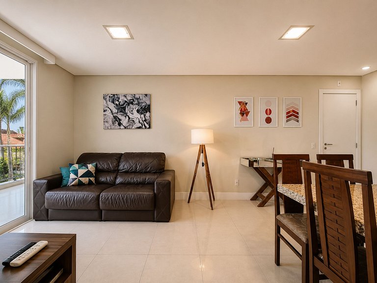 3-Bedroom Vacation Rental Near Bombinhas Beach
