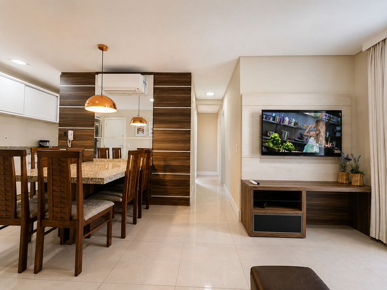 3-Bedroom Vacation Rental Near Bombinhas Beach