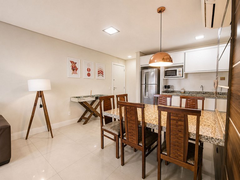 Alquiler Vacacional 3 Habitaciones Playa Bombinhas