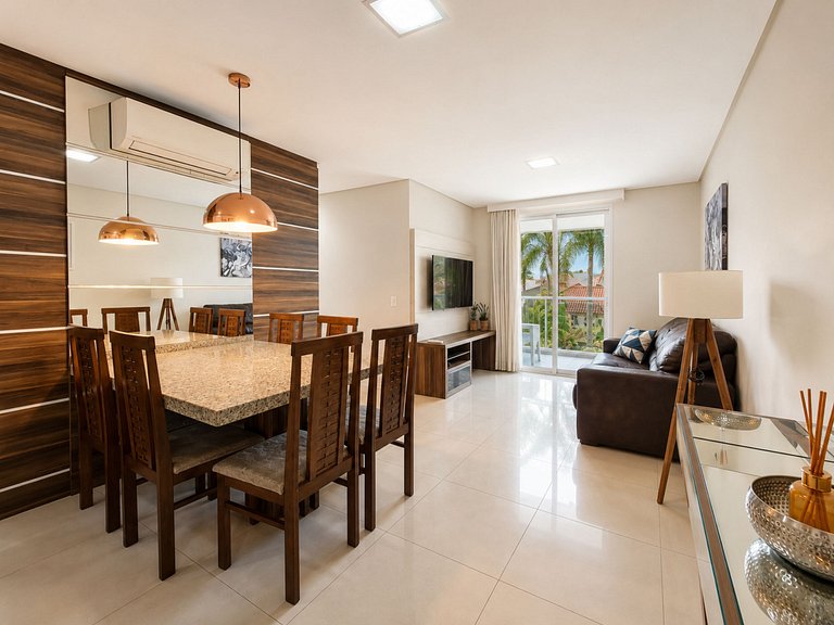 Alquiler Vacacional 3 Habitaciones Playa Bombinhas
