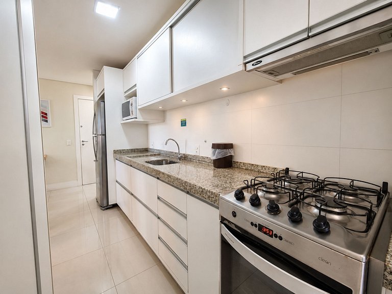 Alquiler Vacacional 3 Habitaciones Playa Bombinhas