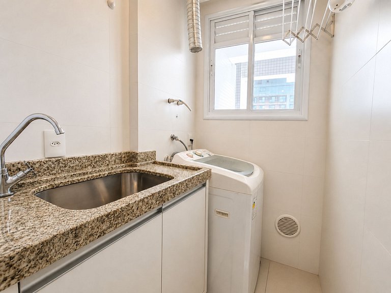 Alquiler Vacacional 3 Habitaciones Playa Bombinhas