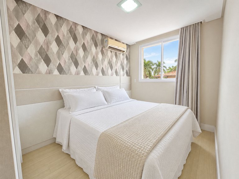 3-Bedroom Vacation Rental Near Bombinhas Beach