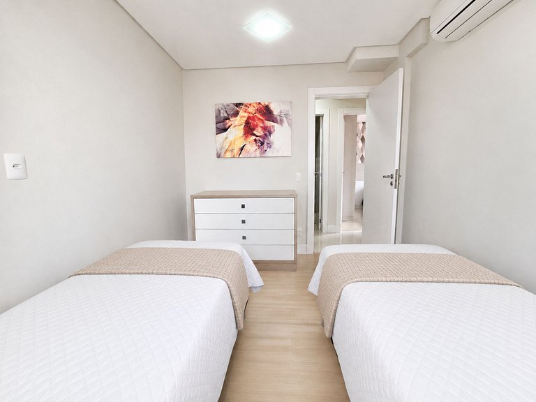 3-Bedroom Vacation Rental Near Bombinhas Beach