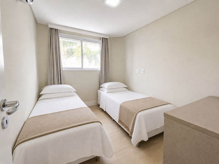 3-Bedroom Vacation Rental Near Bombinhas Beach