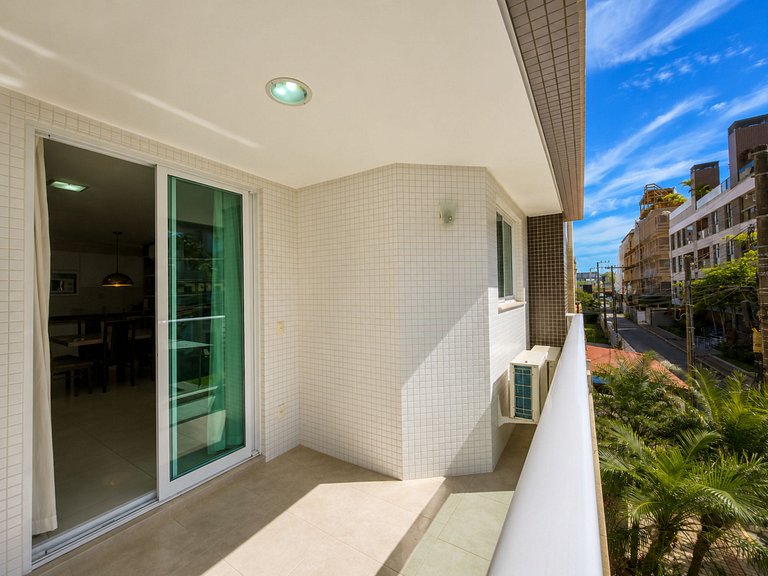 3-Bedroom Vacation Rental Near Bombinhas Beach
