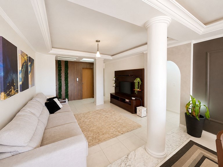 Maré | Apartamento de 3 Habitaciones a 80m de la Playa