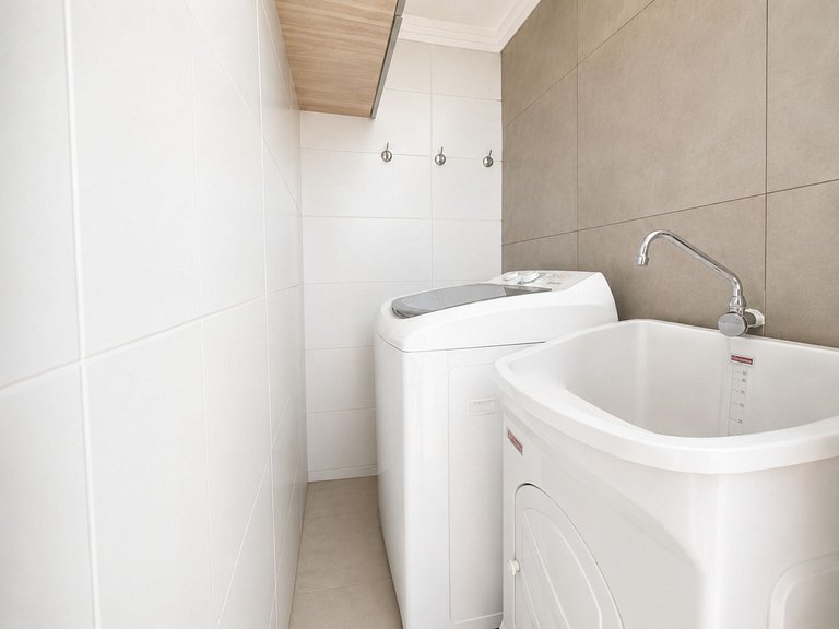 Maré | Apartamento de 3 Habitaciones a 80m de la Playa