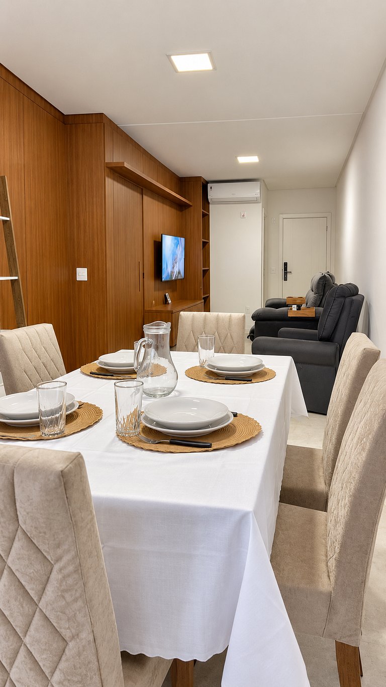 Lumera | 3 suites y 2 plazas en Meia Praia
