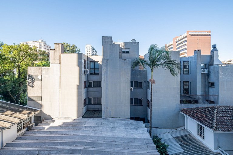 Studio Atlas | Piscina+academia+coworking