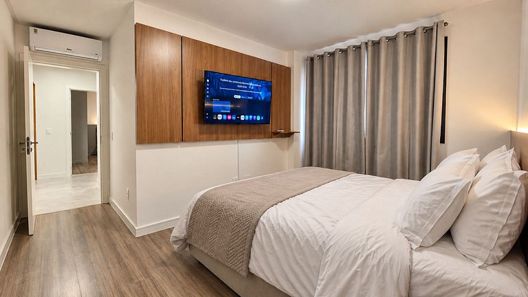 Lumera | 3 suites and 2 parking spaces in Meia Praia