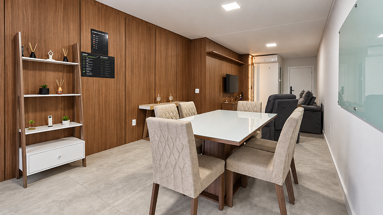 Lumera | 3 suites and 2 parking spaces in Meia Praia