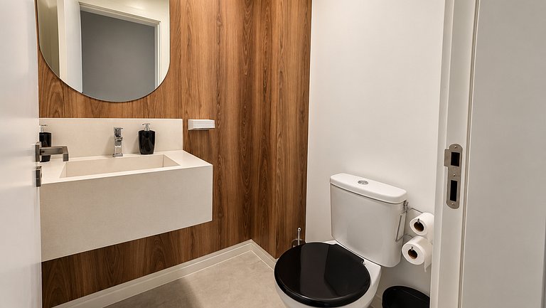 Lumera | 3 suites and 2 parking spaces in Meia Praia