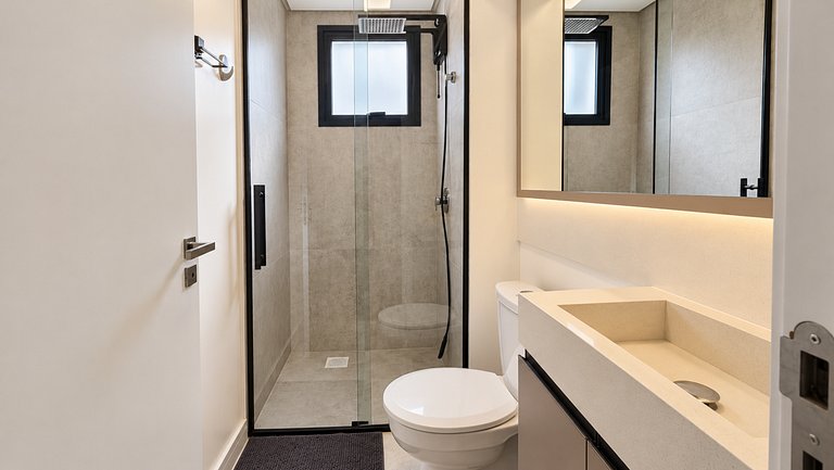 Lumera | 3 suites and 2 parking spaces in Meia Praia