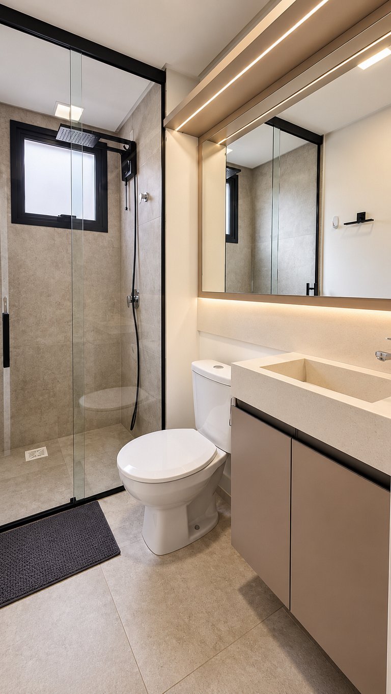 Lumera | 3 suites and 2 parking spaces in Meia Praia