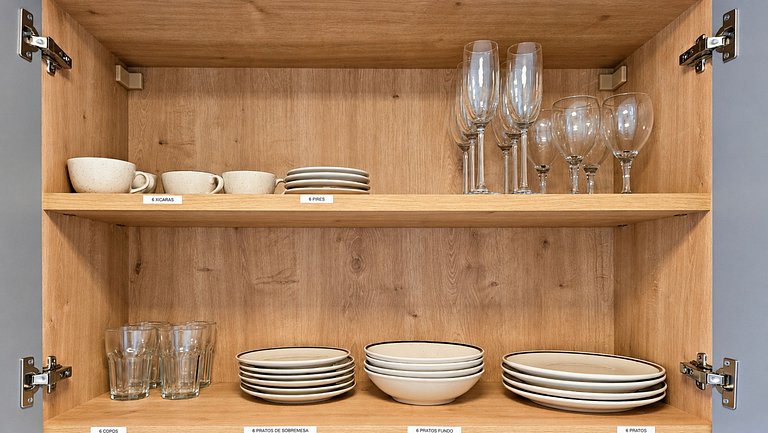 Traço | Studio pet friendly en Cidade Baixa, Porto Alegre