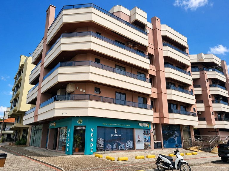 Maré | Apartamento de 3 Habitaciones a 80m de la Playa