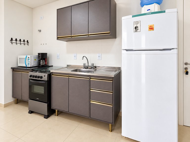 Cais | Apartamento de 2 Habitaciones Cerca de la Playa