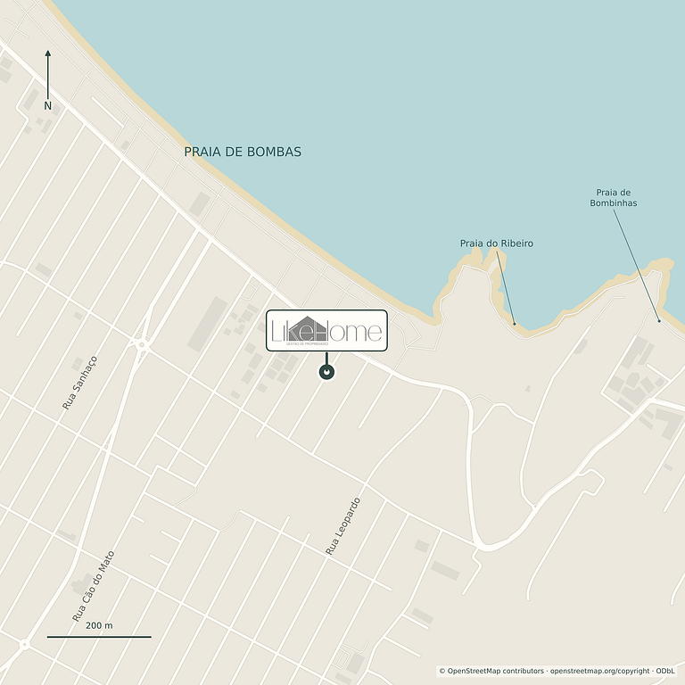 Maré | Apartamento de 3 Habitaciones a 80m de la Playa